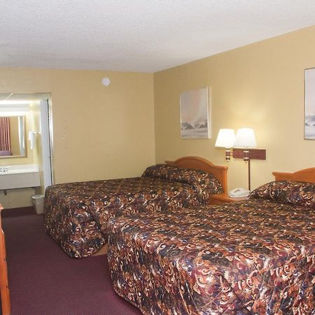 Executive Inn Ponca City Esterno foto