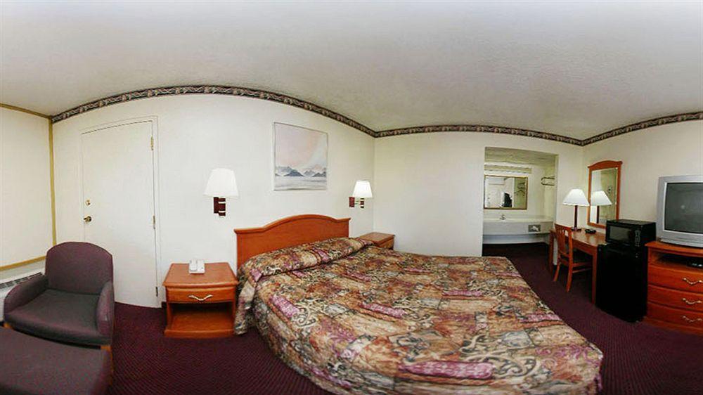 Executive Inn Ponca City Esterno foto