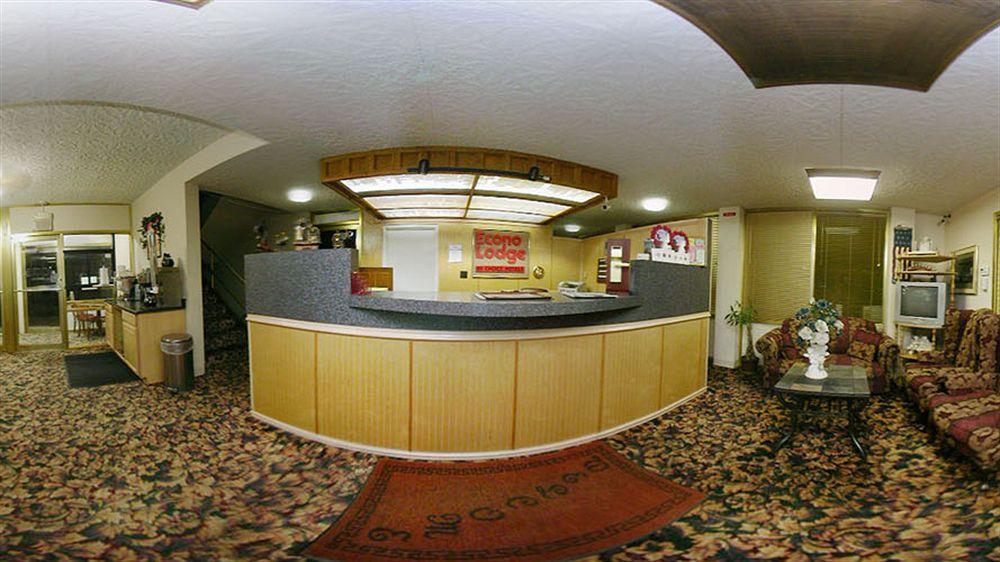 Executive Inn Ponca City Esterno foto