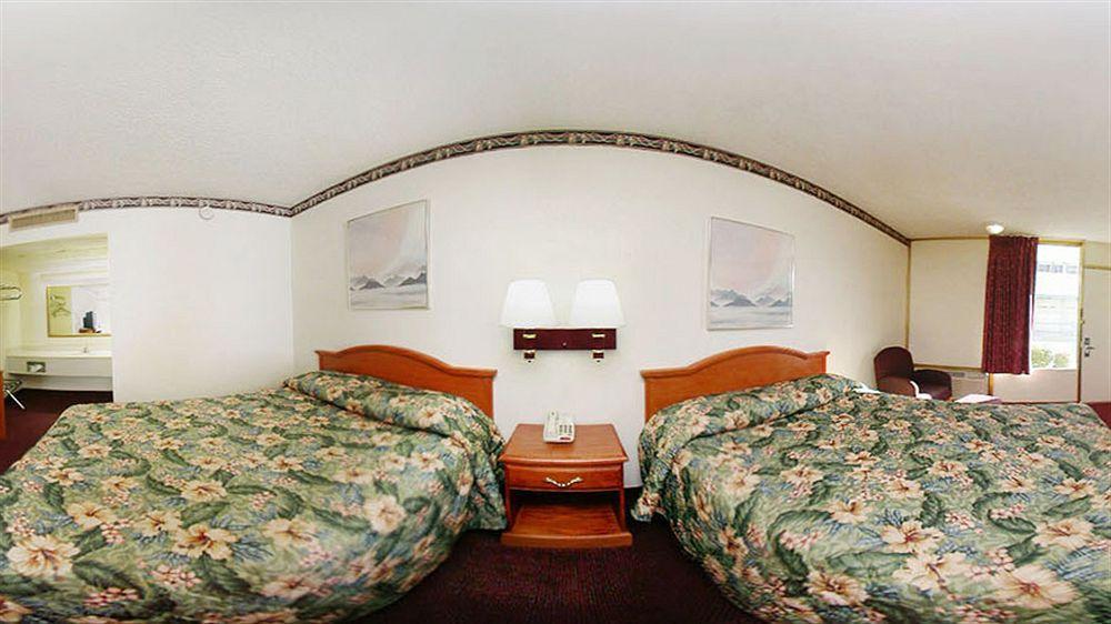 Executive Inn Ponca City Esterno foto