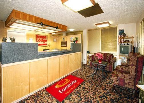 Executive Inn Ponca City Esterno foto