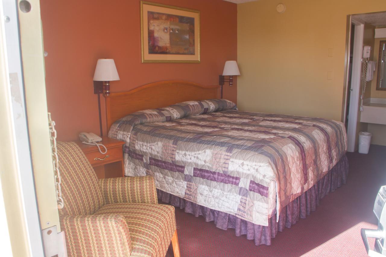 Executive Inn Ponca City Esterno foto