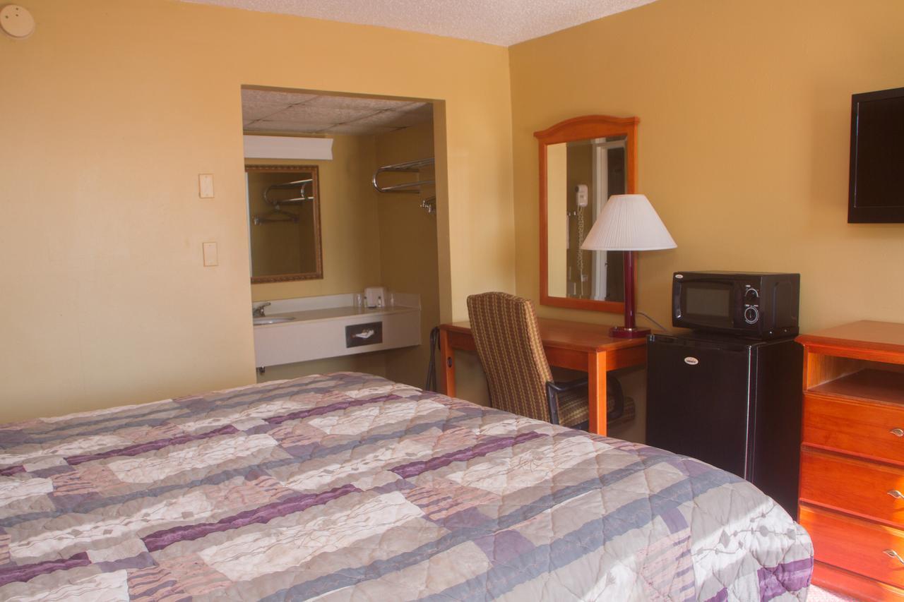 Executive Inn Ponca City Esterno foto
