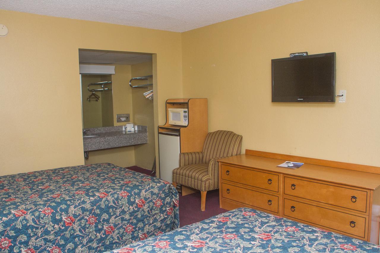 Executive Inn Ponca City Esterno foto