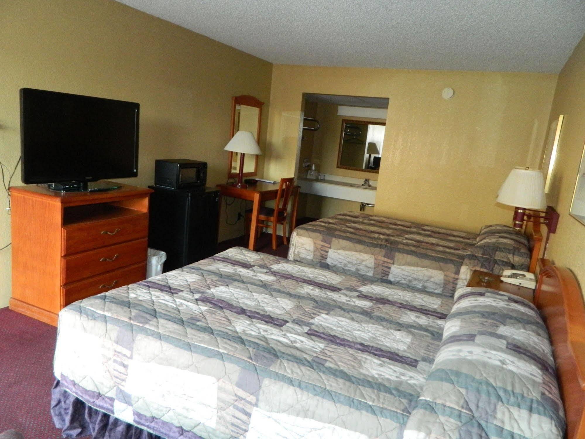Executive Inn Ponca City Esterno foto