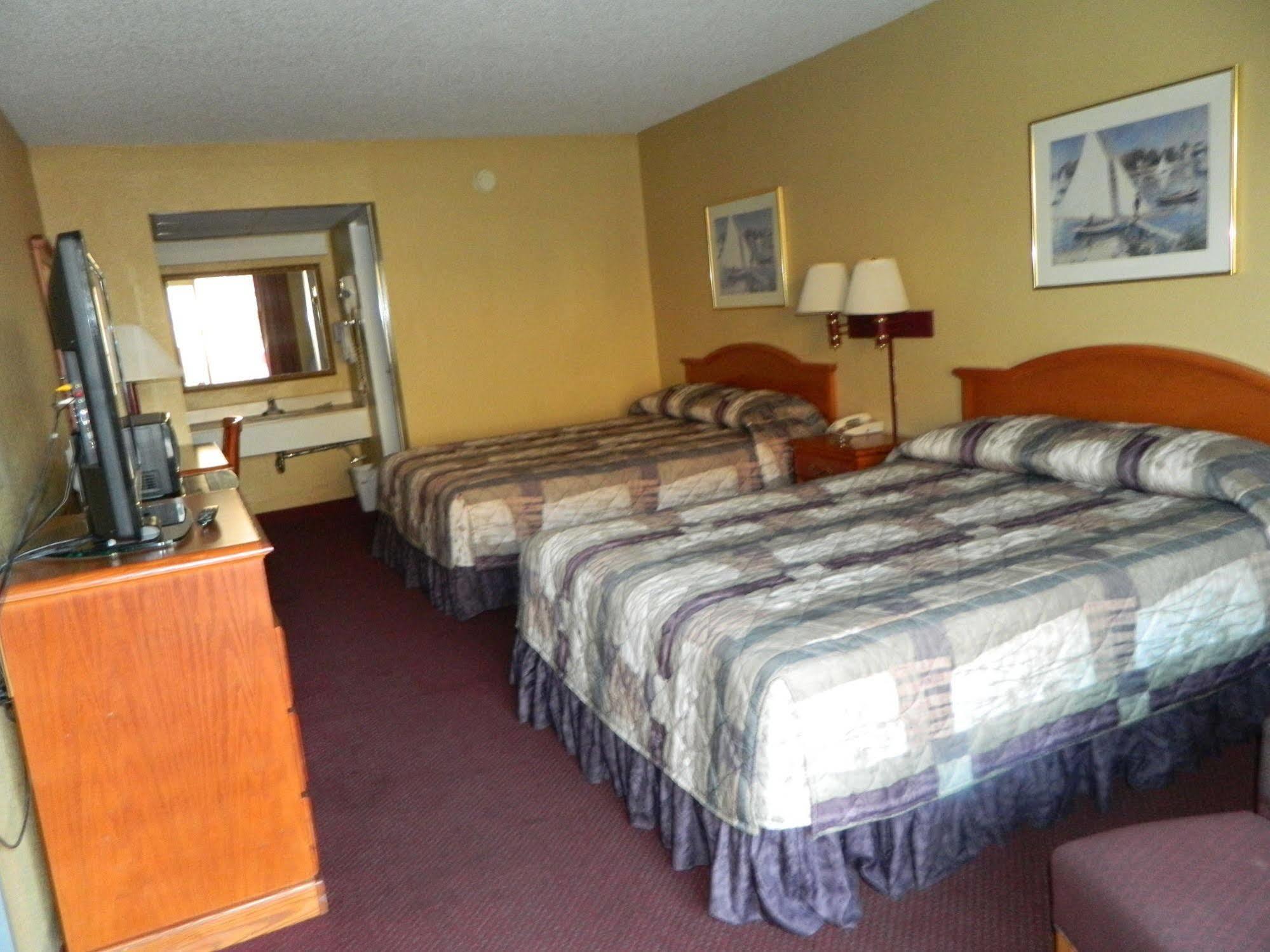 Executive Inn Ponca City Esterno foto